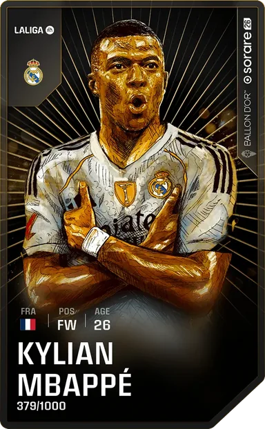 K. Mbappé
